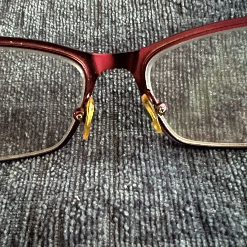 MICHAEL KORS MK 343 516 METAL PURPLE BLUE EYEGLASSES FRAME MK343 51-15